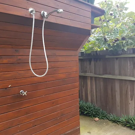 Pandanus Spa Cottage Coolum Beach Exterior photo